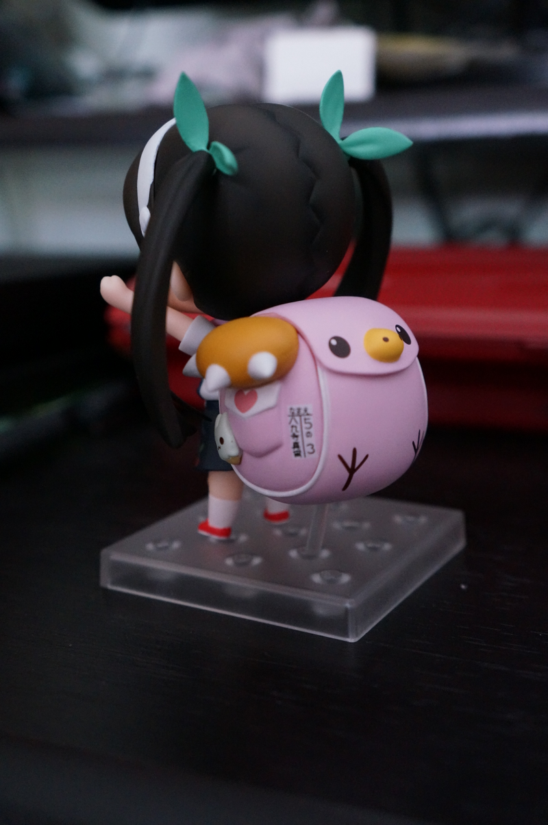 Illustration for article titled Bakemonogatari Nendoroids Triple Feature